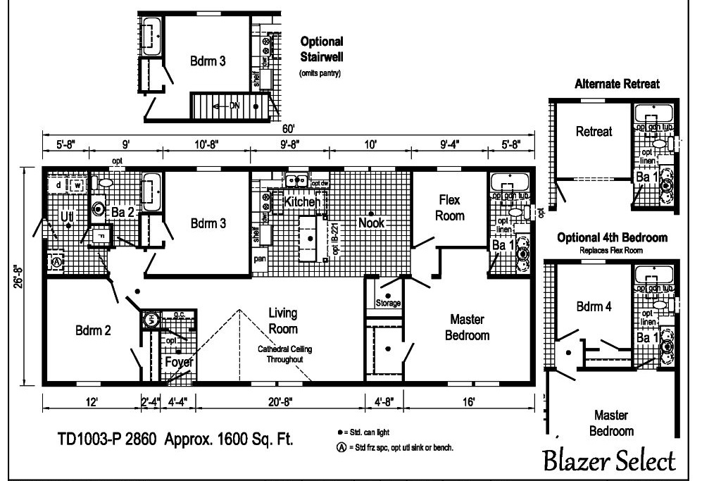 4 Questions To Ask When Choosing the Perfect Floor Plan For Your New Home