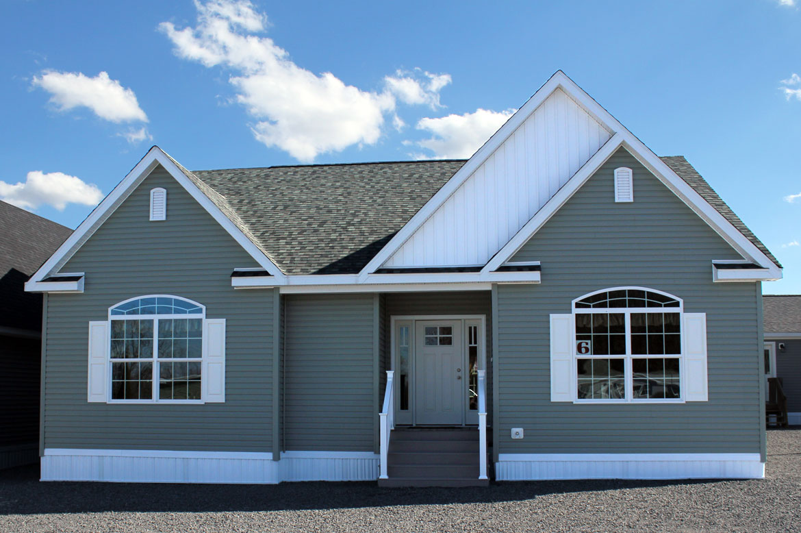 Morgantown Home Builder Offers Discount On Display Model Ranch House