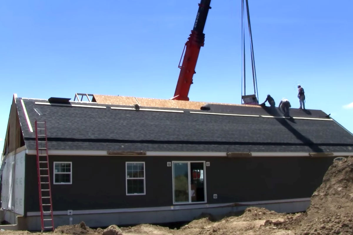 Custom-Modular Home Construction – Value and Stress-Free Home Building