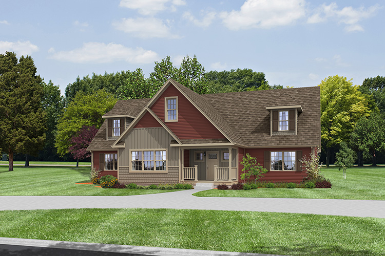 Introducing The Manorwood Canton Modular House Plan at Morgantown's Paradise Homes